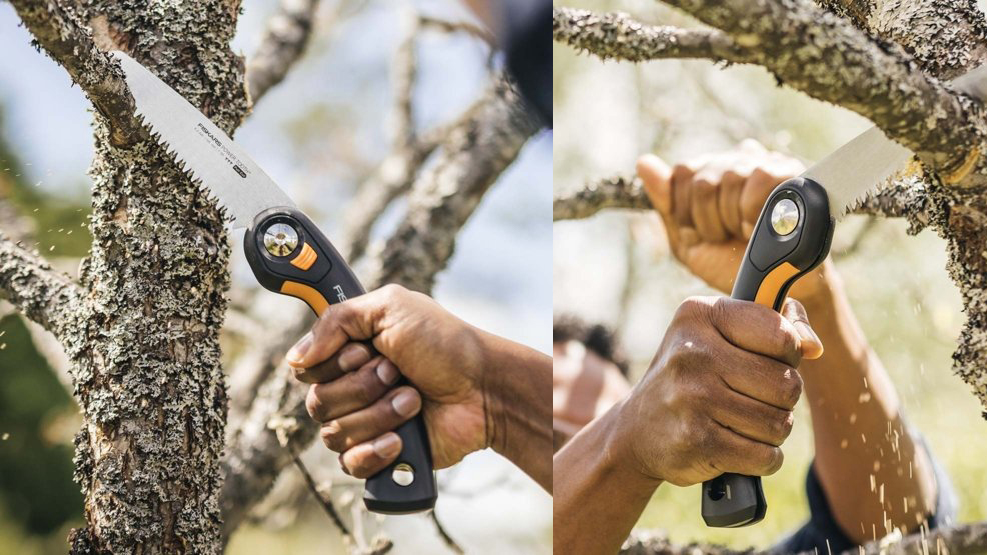 Składana piła Fiskars Plus™ SW68